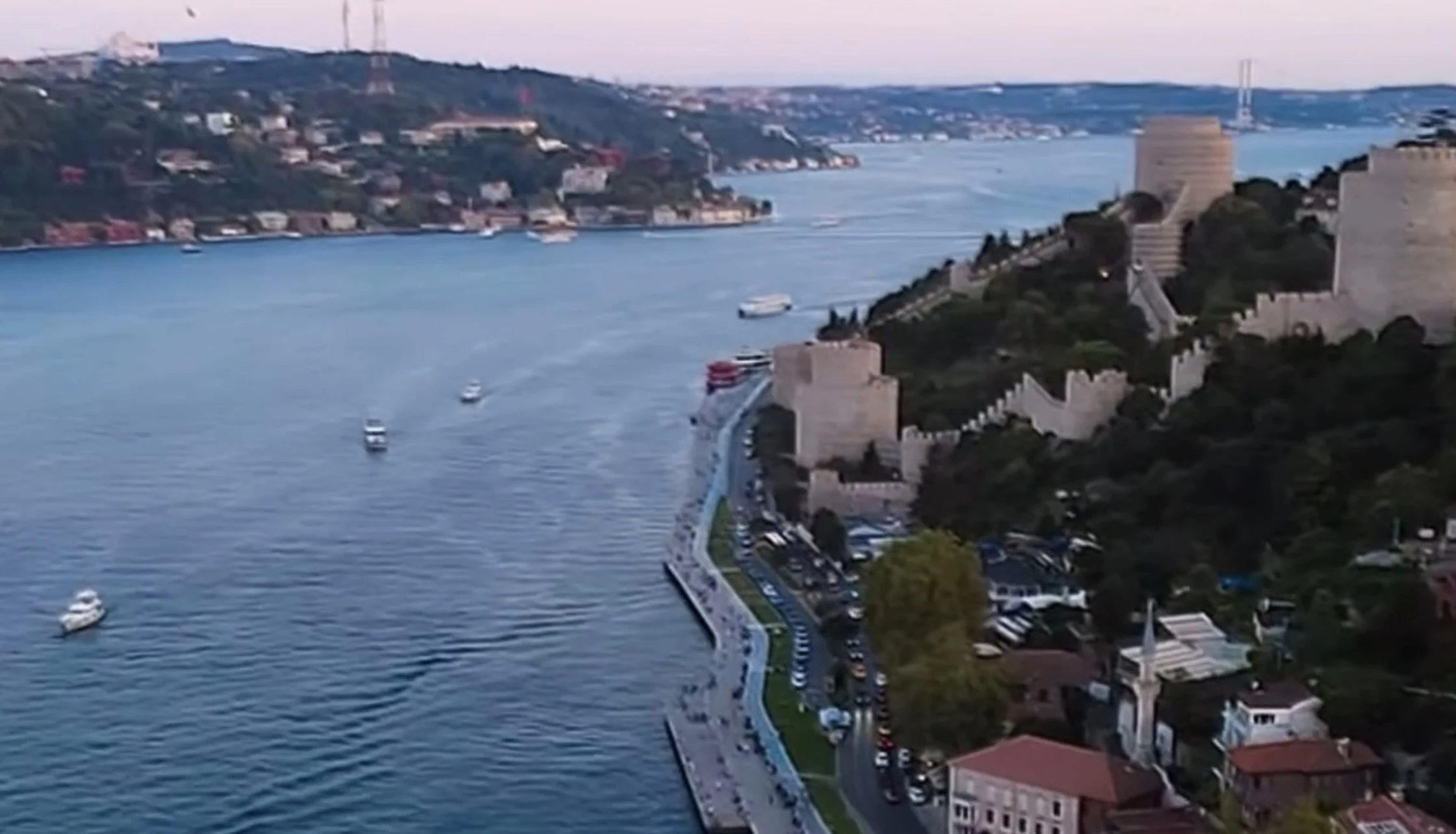 Boğaz ve Rumeli Hisarı
