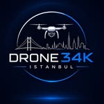 DRONE34K İstanbul amblemi